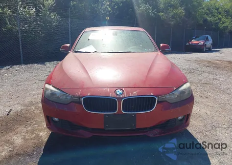 2014 BMW 328I xDrive из США, поврежденный, VIN WBA3B3C51EJ981387